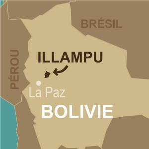 coopérative de café Bolivie Illampu